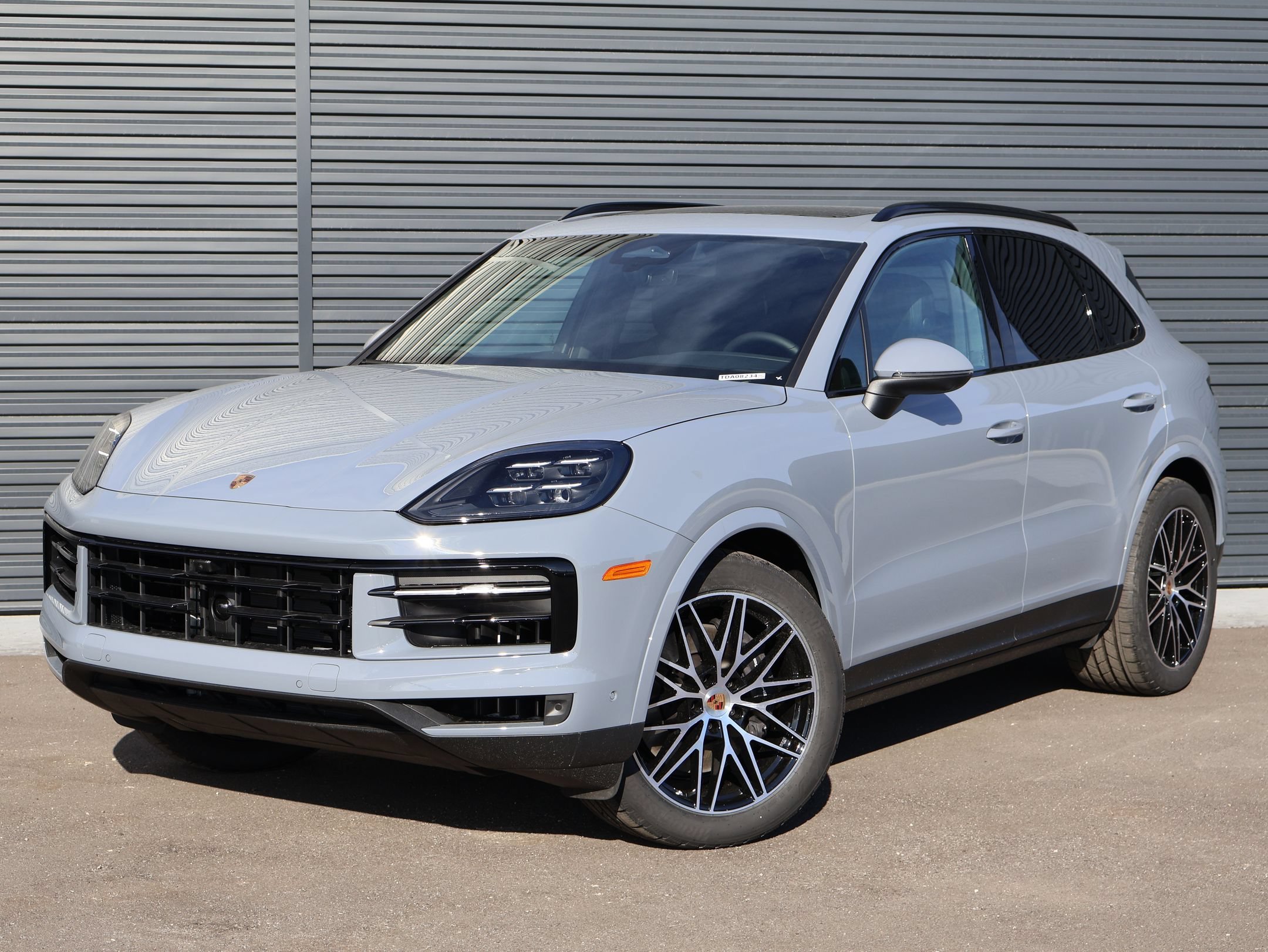 2026 Porsche Cayenne