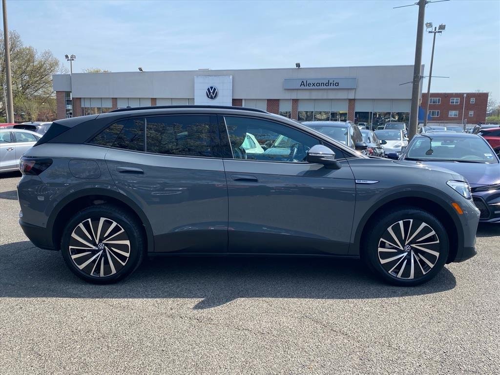 Certified 2025 Volkswagen ID.4 PRO with VIN 1V2DSPE82SC002738 for sale in Alexandria, VA