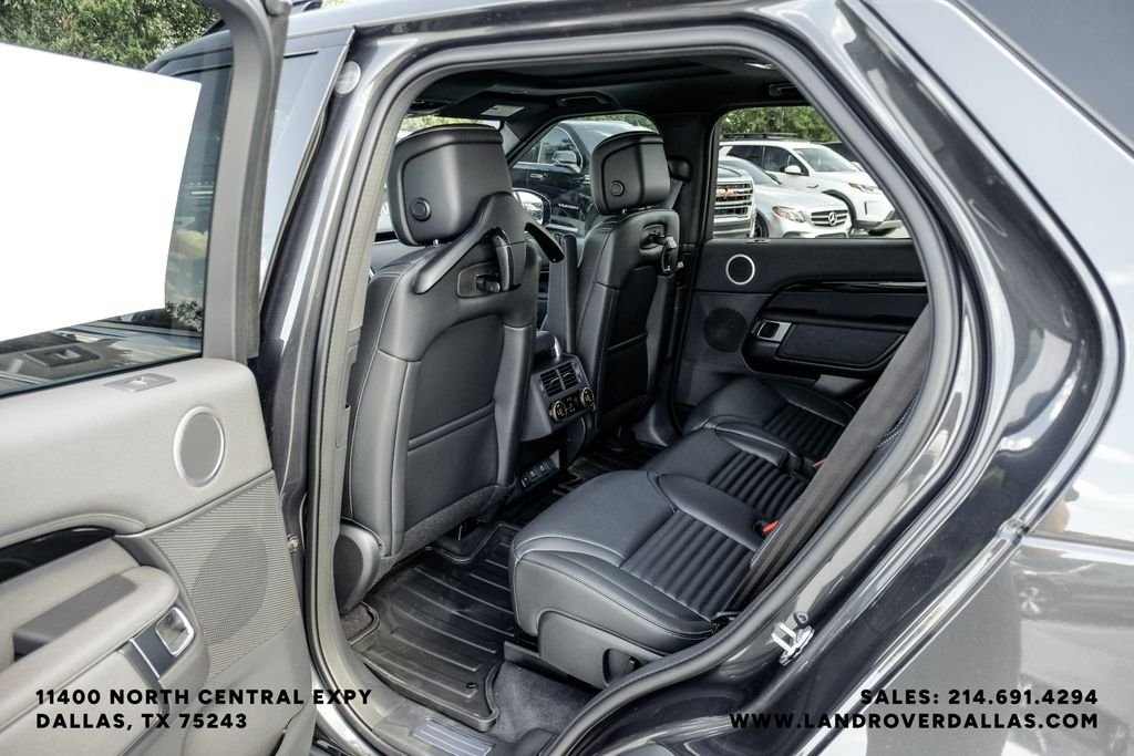 New 2026 Carpathian Gray Land Rover S image 49