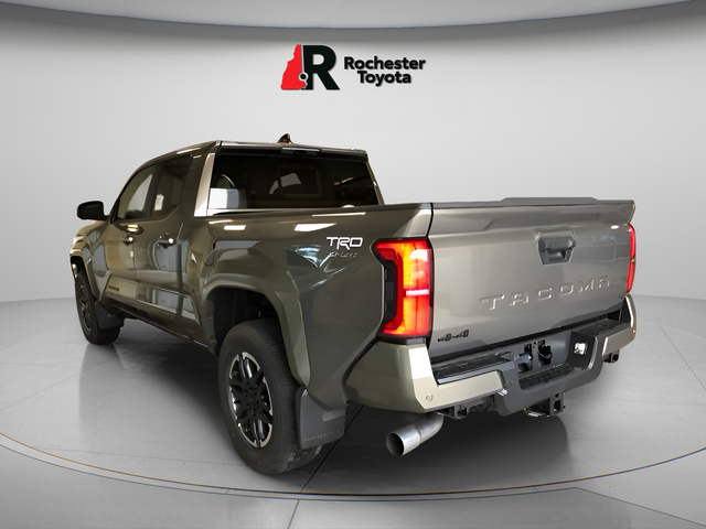 New 2026 Bronze Oxide Toyota  TRD Sport image 5