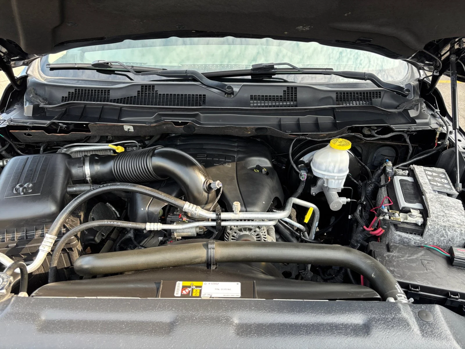 Used 2018 Black Ram Express image 20