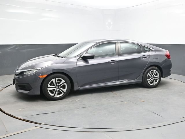 Used 2018 Gray Honda LX image 3