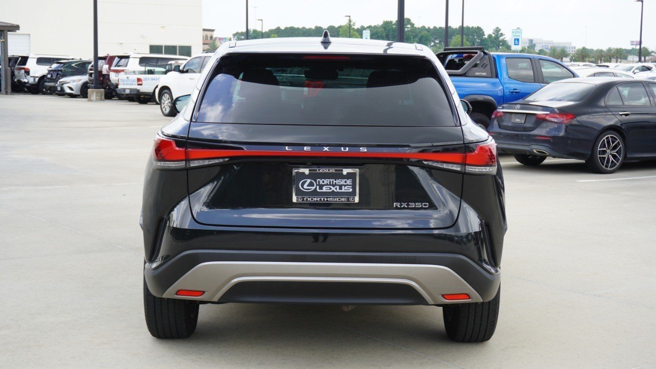 Certified Used 2025 CAVIAR Lexus RX 350 Premium image 7