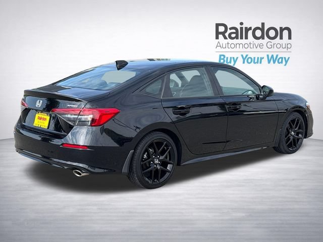 2024 Honda Civic Sport - Photo 7