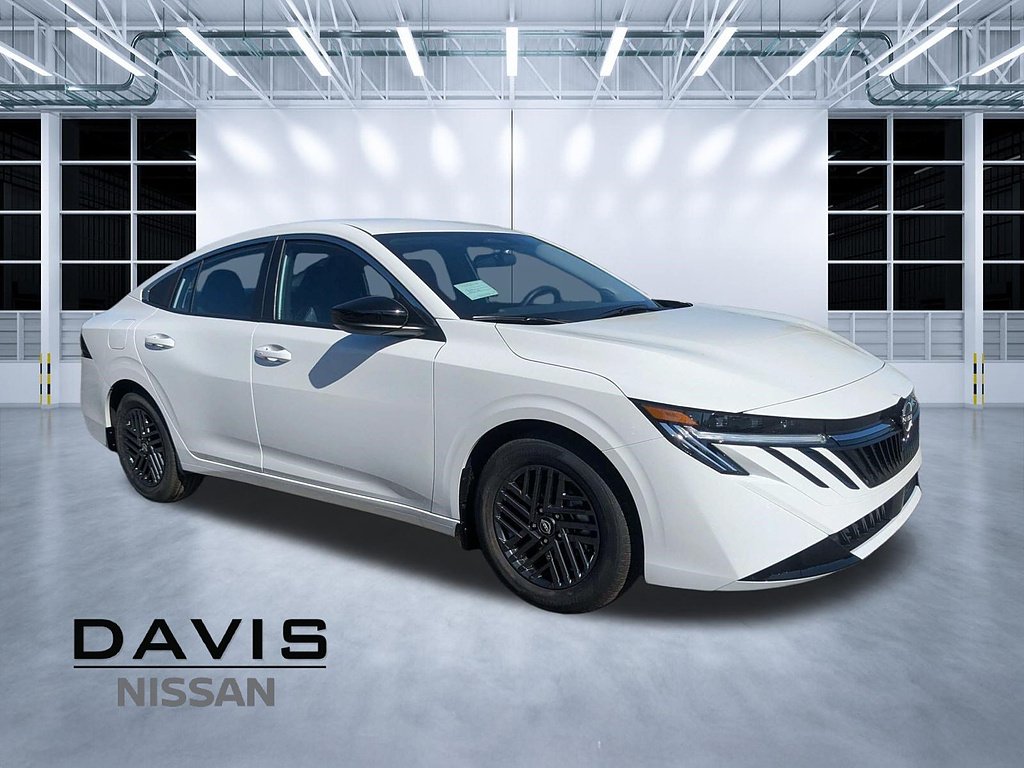 2027 Nissan Sentra