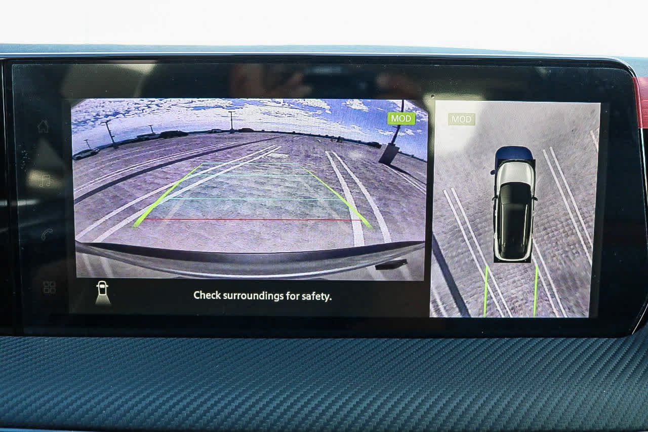 New 2026 Deep Blue Pearl Nissan SR image 25