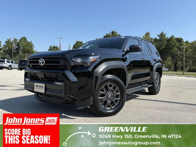 2025 Toyota 4Runner SR5