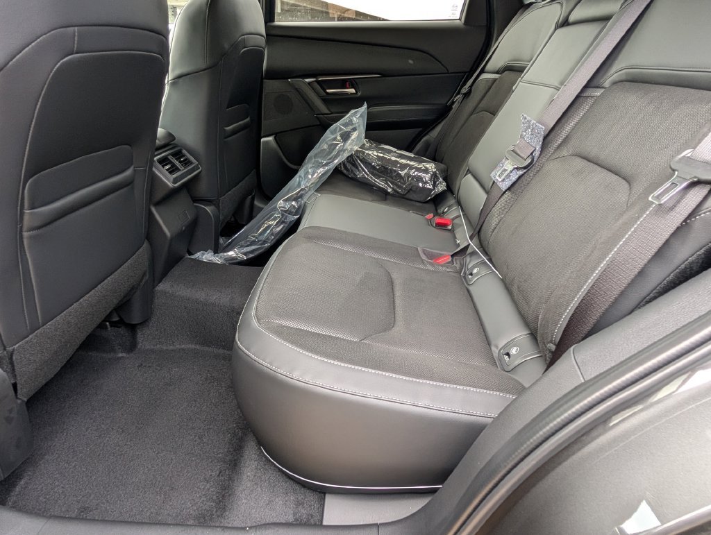 Used 2026 Gray Mazda 2.5 S Preferred image 7