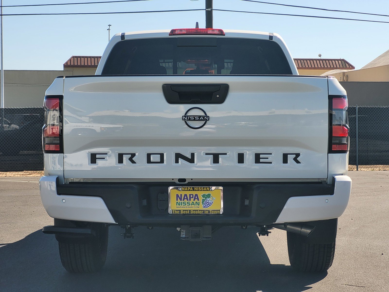 2026 Nissan Frontier SV - Photo 6