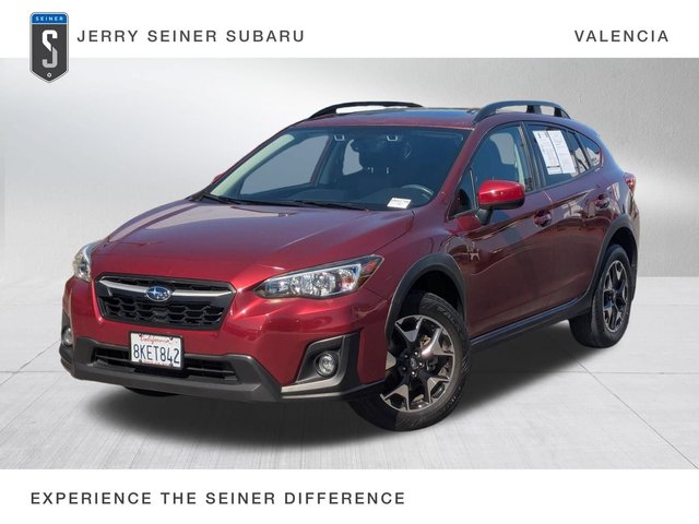 2019 Subaru Crosstrek Premium