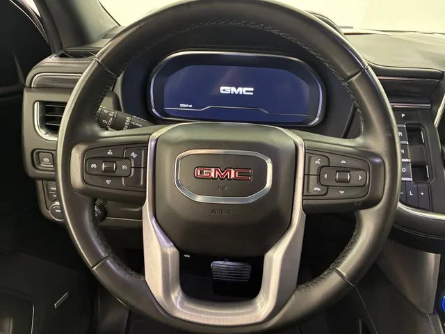 Used 2024 Black GMC SLT image 22