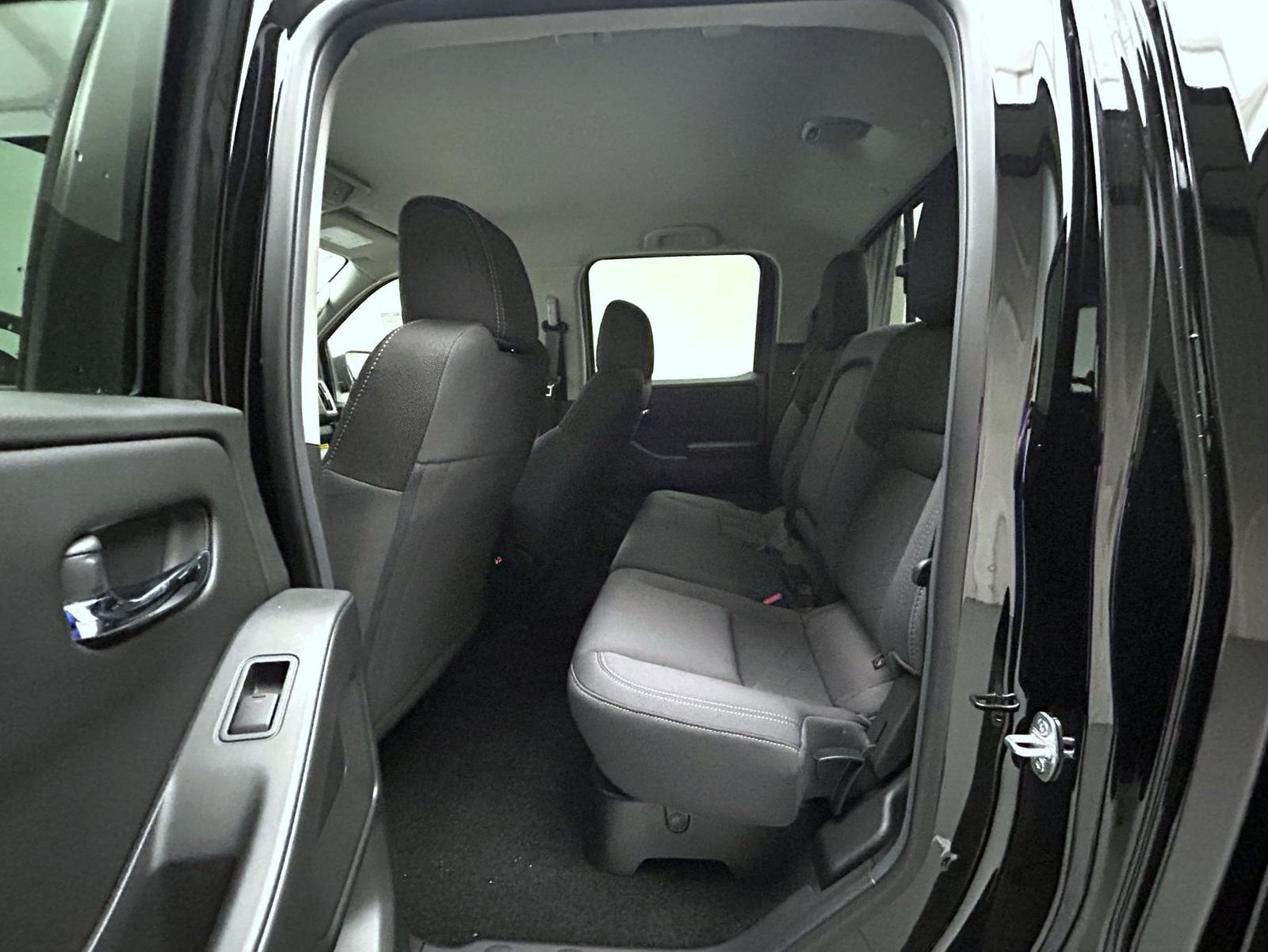 New 2026 Black Nissan SV image 11
