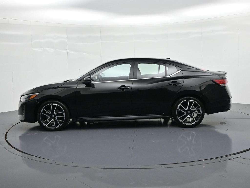 Used 2025 Black Nissan SR image 8