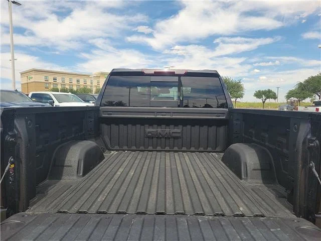 New 2026 Titanium Rush Metallic GMC SLT image 9