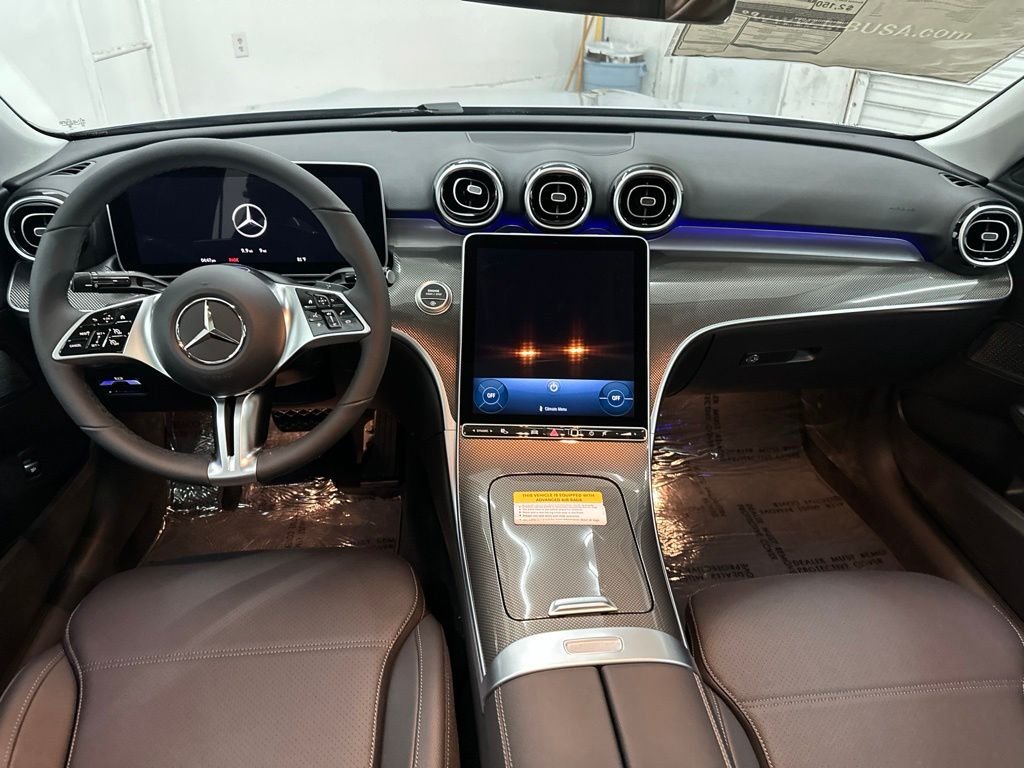 New 2026 Silver Mercedes-Benz C 300 image 22