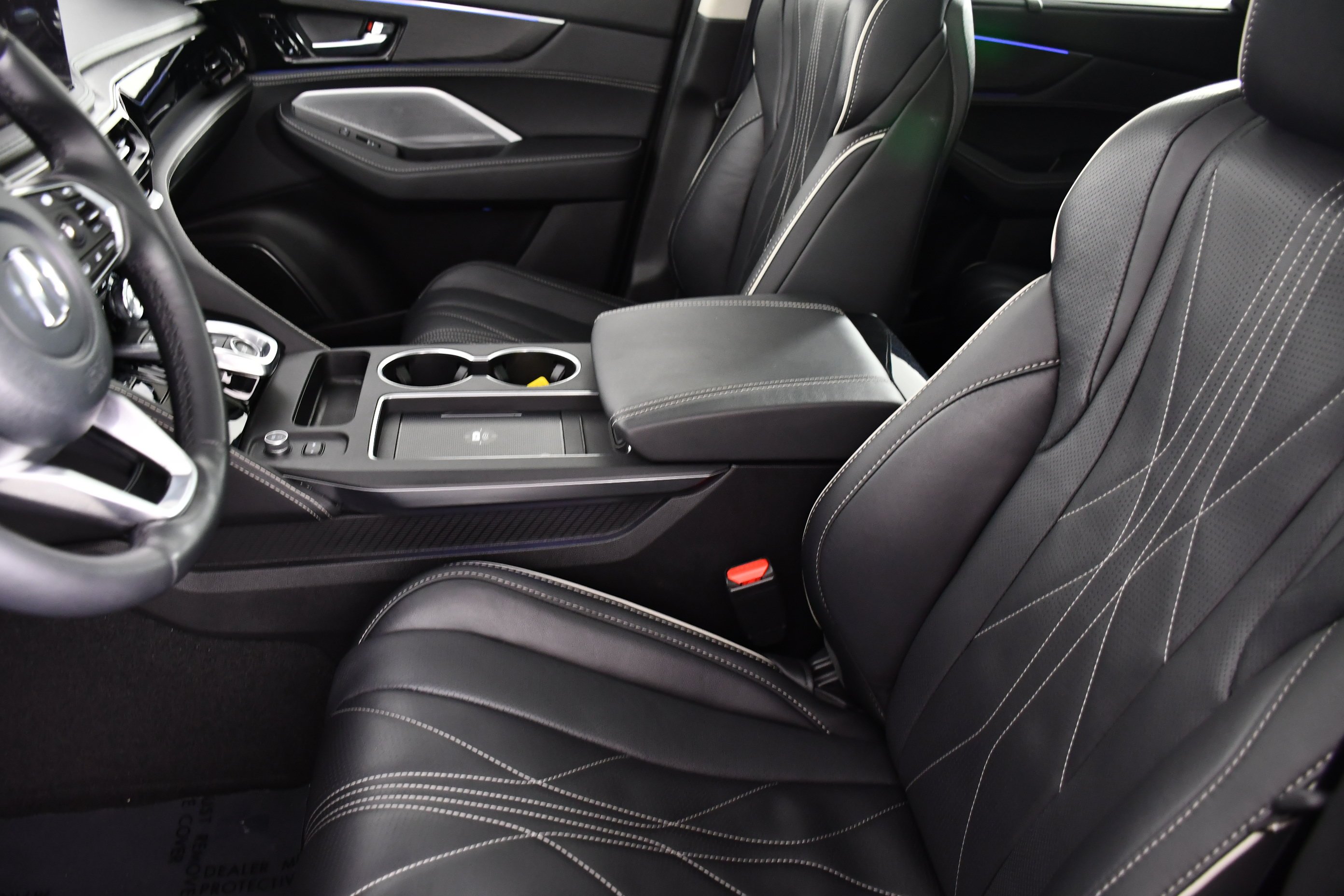 2025 Acura MDX Advance Package - Photo 36