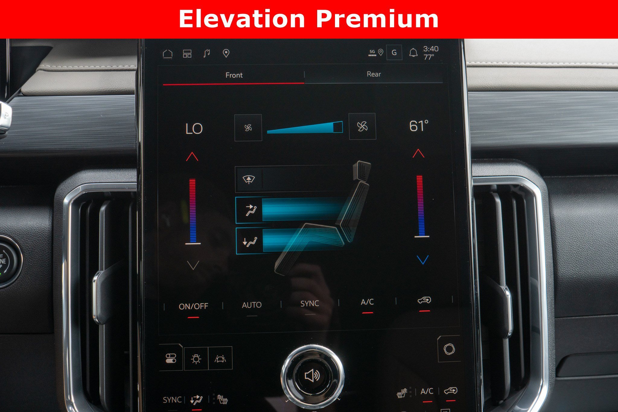 2026 GMC Acadia Elevation - Photo 20