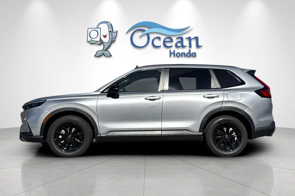 Used 2026 Silver Honda Sport-L image 7