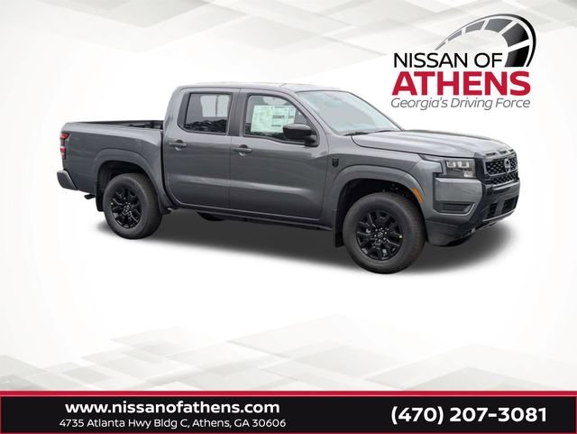 2026 Nissan Frontier SV Crew Cab 4X4 SWB's photo