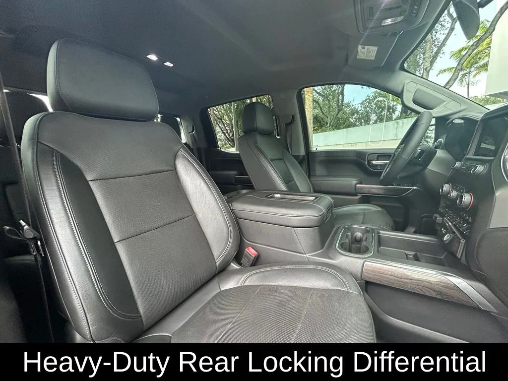 Used 2020 Gray Chevrolet LTZ image 34