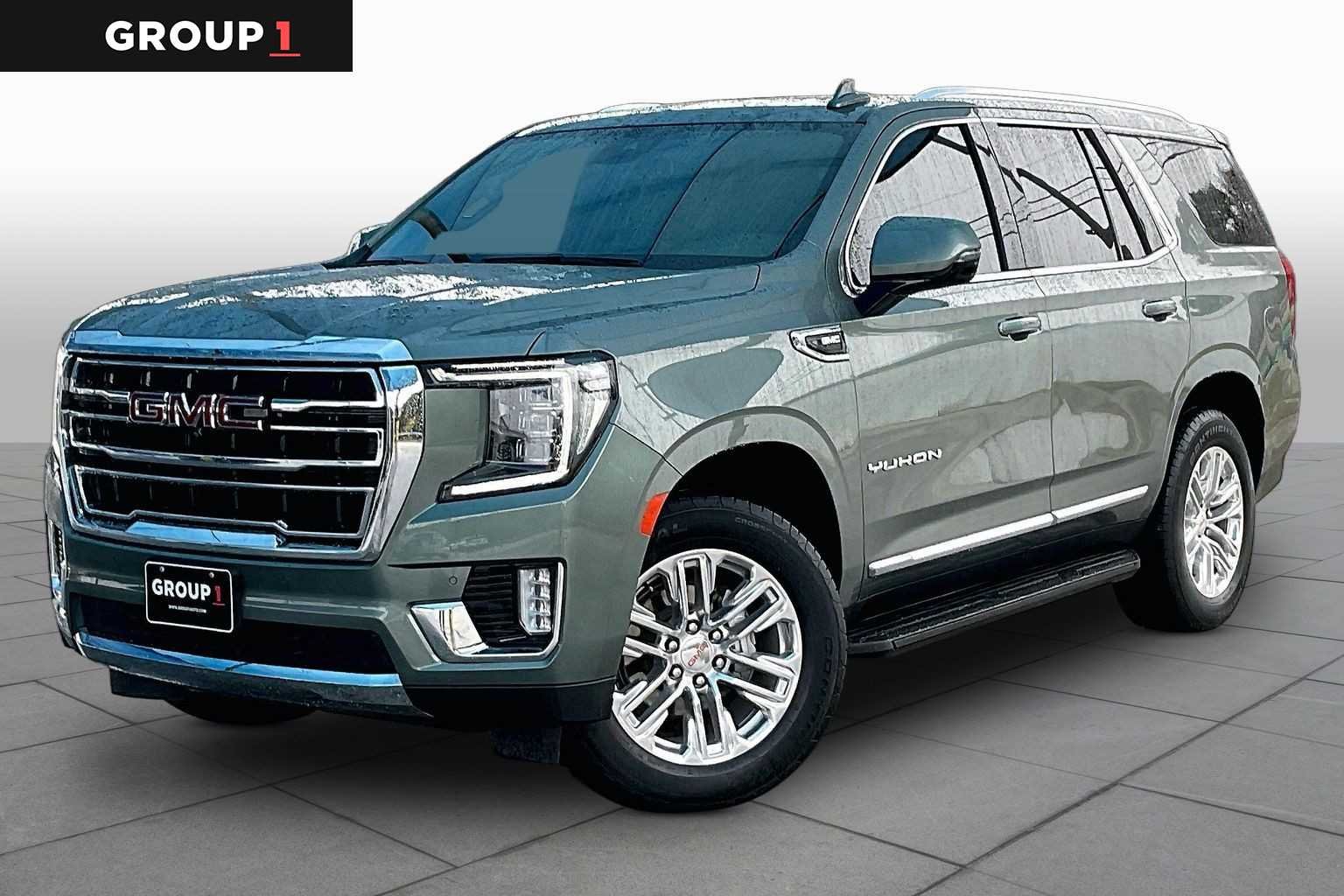 2024 GMC Yukon