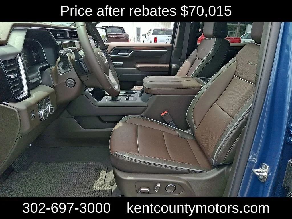 2026 GMC Sierra 1500 Denali - Photo 15