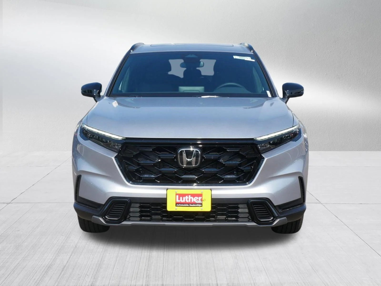 New 2026 Solar Silver Metallic Honda Sport image 2