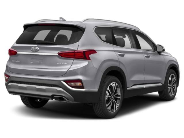 Used 2019 Machine Gray Hyundai Ultimate image 5
