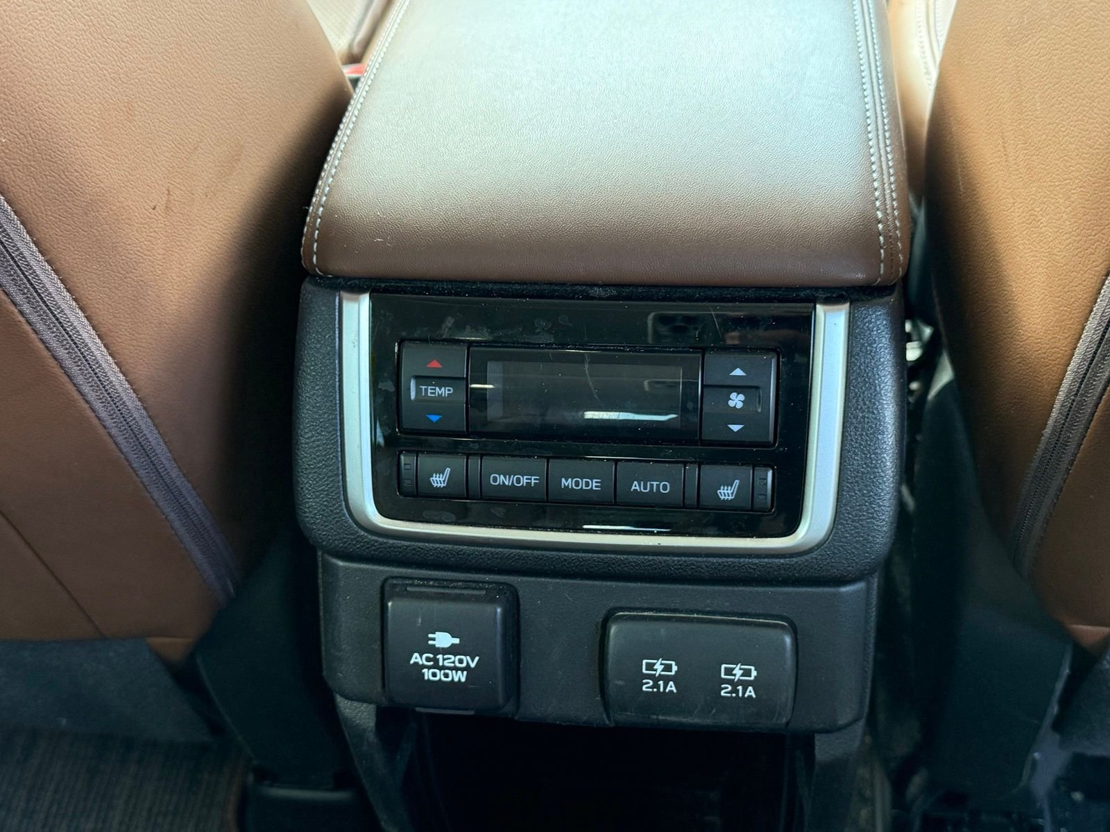 Used 2019 Brown Subaru Touring image 25