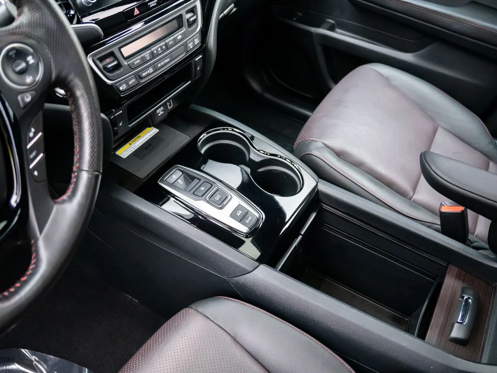 Certified Used 2023 Gray Honda Black Edition image 13
