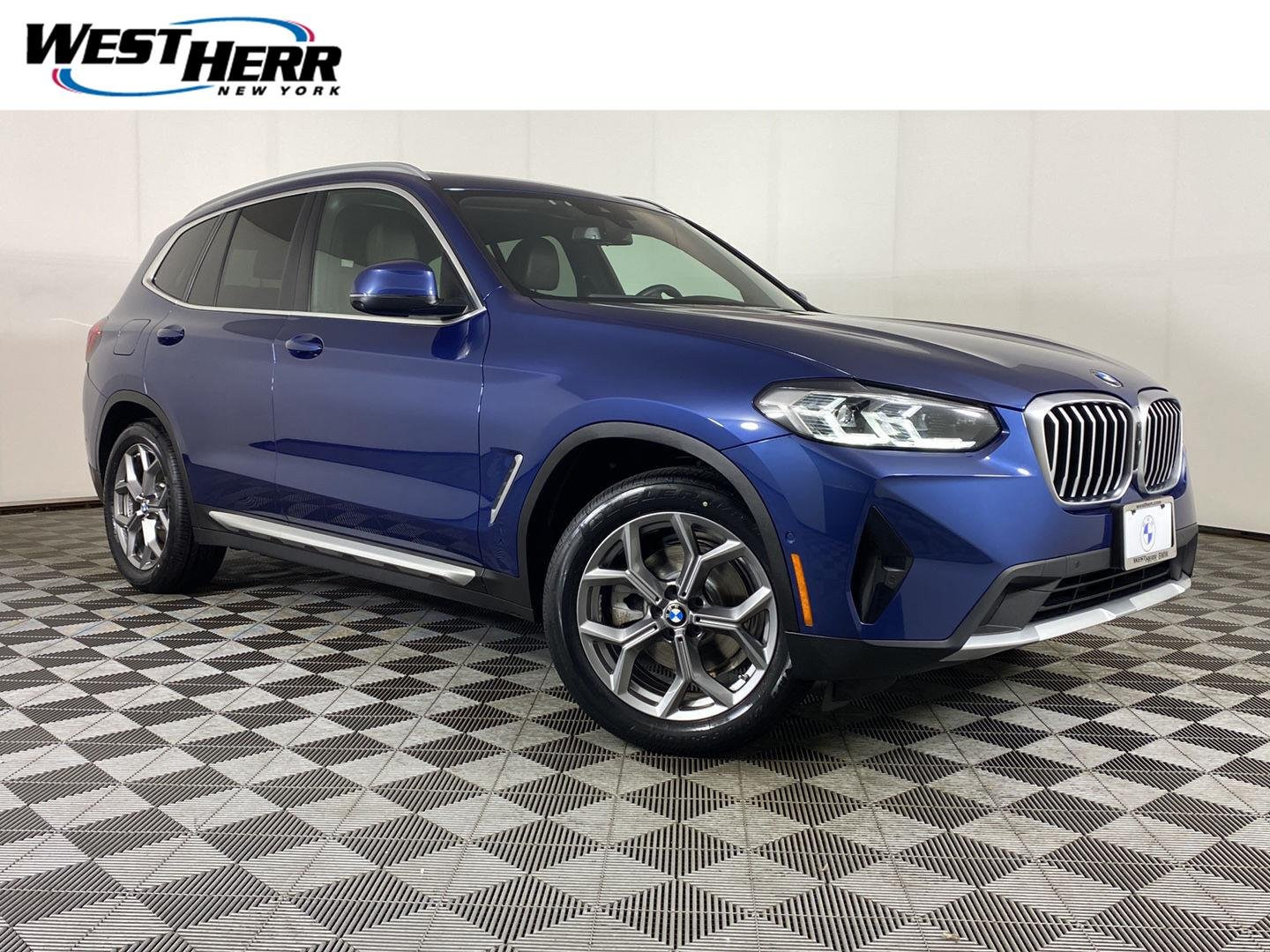 2024 BMW X3