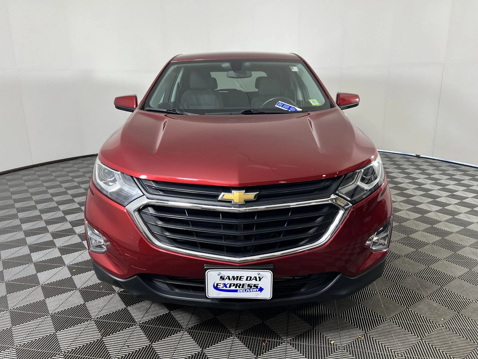 Used 2018 Cajun Red Tintcoat Chevrolet LT image 30