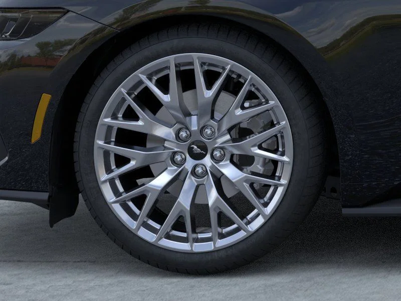 New 2026 Shadow Black Ford EcoBoost® Premium Fastback image 19