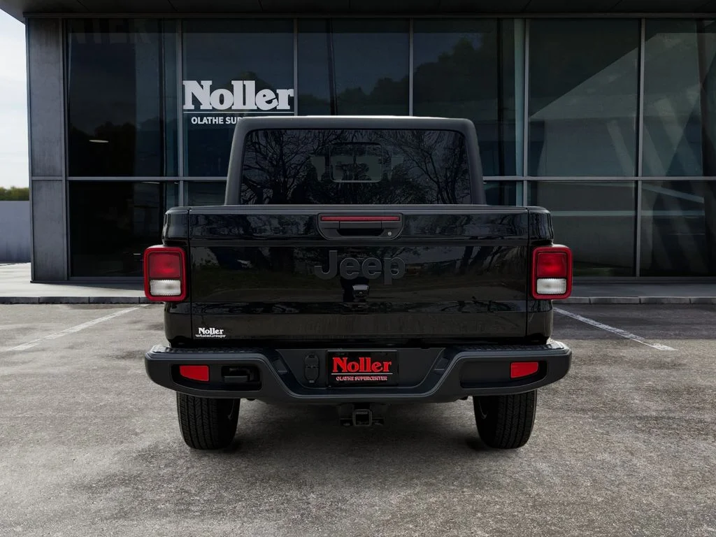 Certified Used 2022 Black Clearcoat Jeep Sport image 3