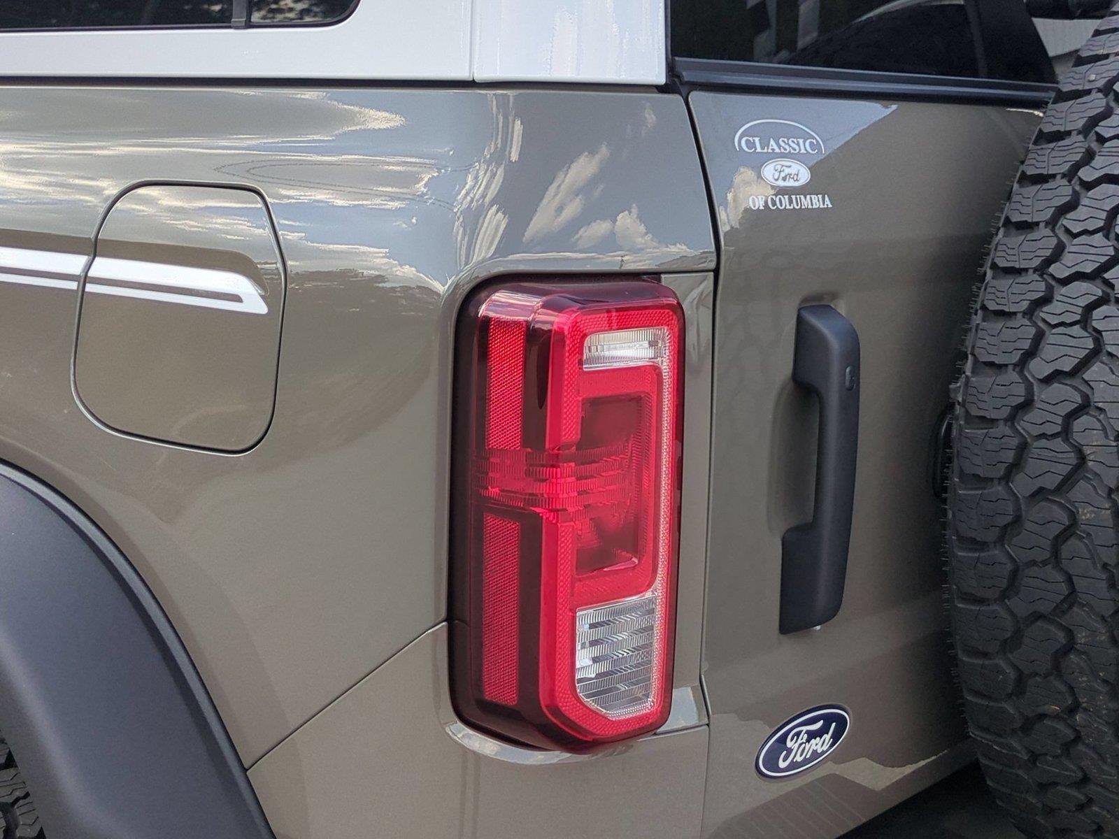 New 2026 Marsh Gray Ford Heritage Edition image 11