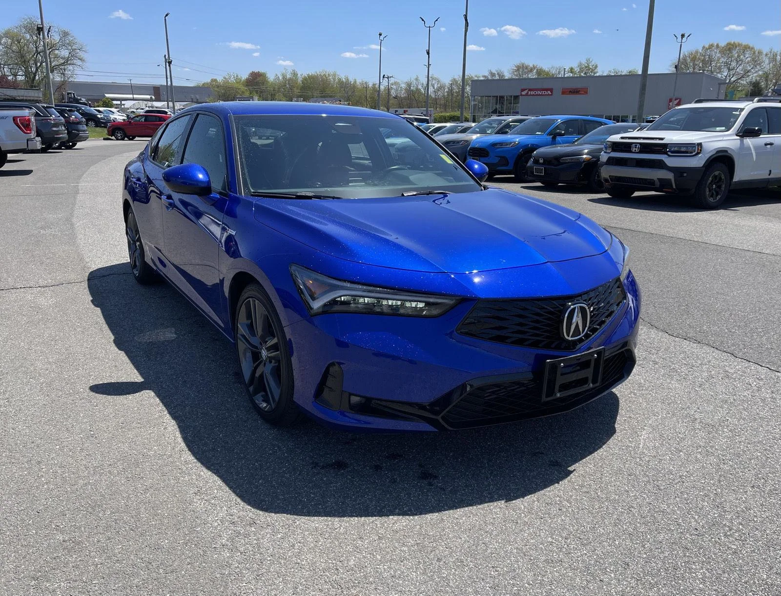 2023 Acura Integra A-Spec's photo