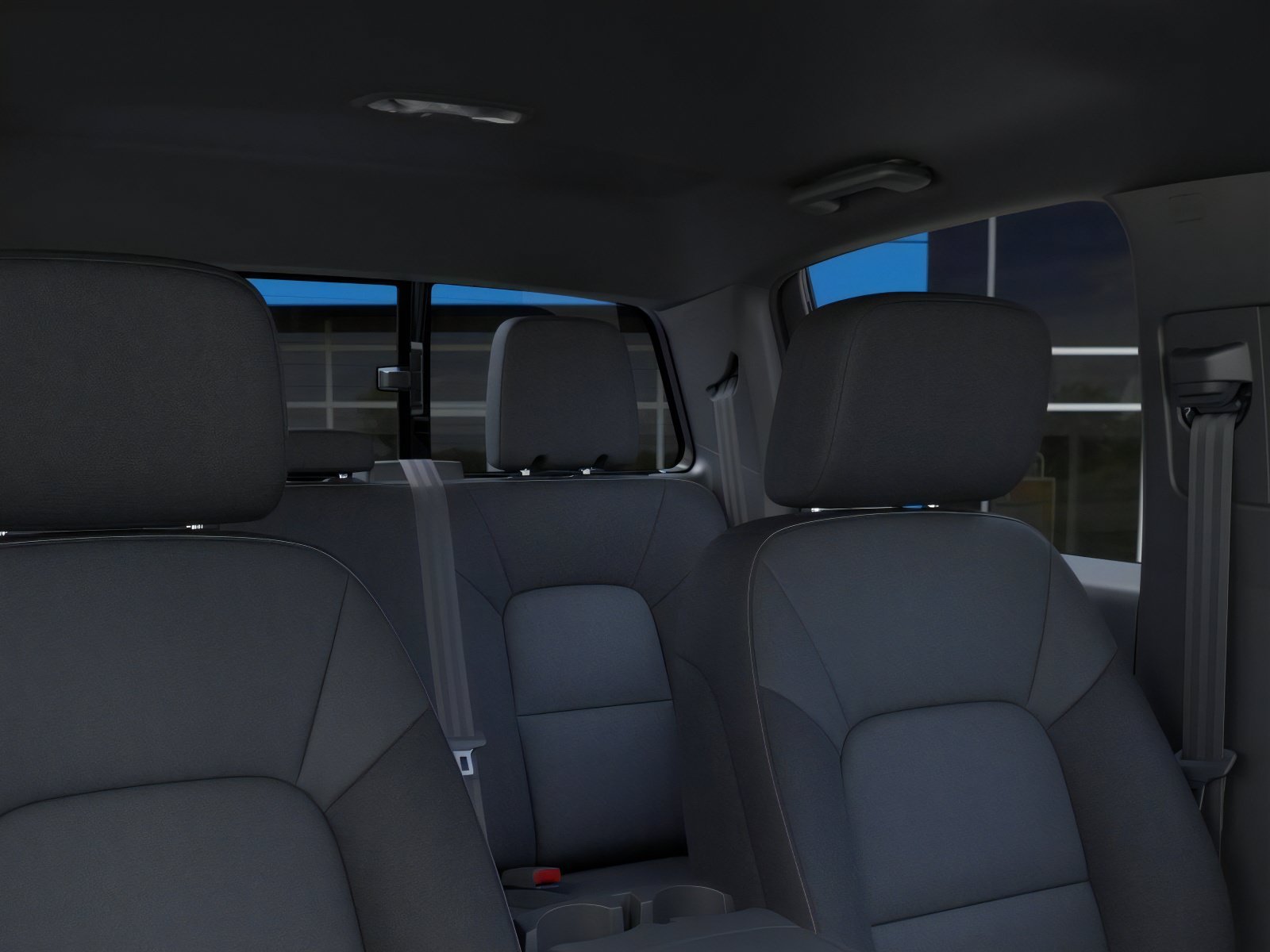 New 2026 Summit White Chevrolet 4WD Trail Boss image 24