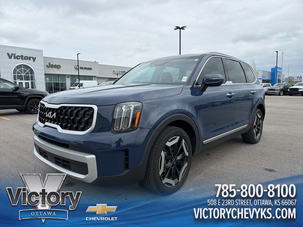 2023 Kia Telluride S
