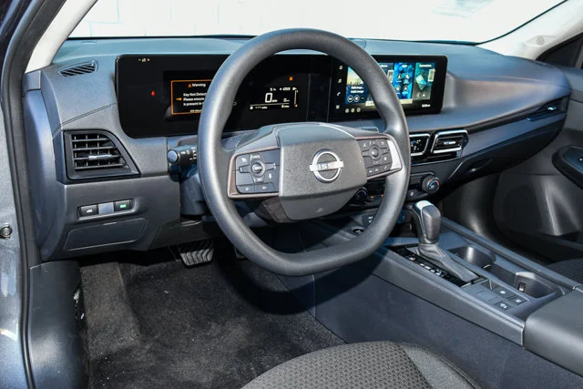 New 2027 Black Nissan SV image 16