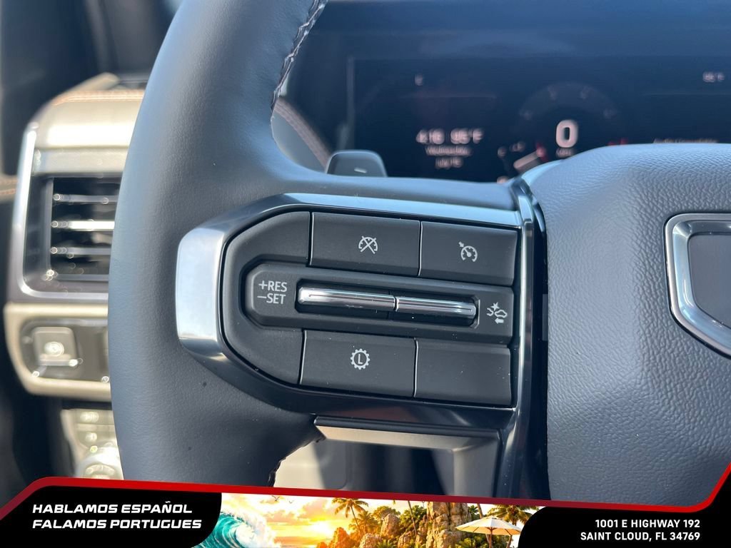 2026 GMC Yukon XL AT4 - Photo 30