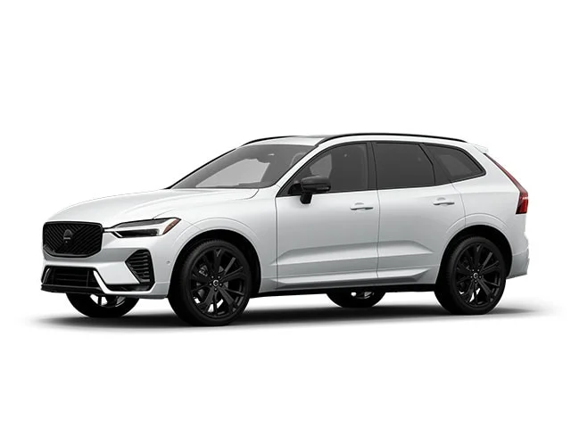 2026 Volvo XC60 2026 Volvo XC60 B5 Ultra Black Edition SUV