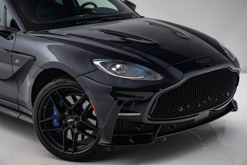 Used 2026 Chimera Blue Aston Martin S image 4