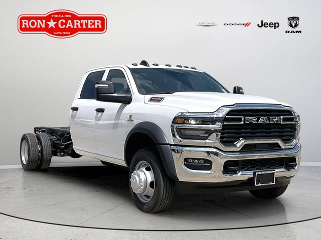 2026 RAM 5500 Chassis Tradesman