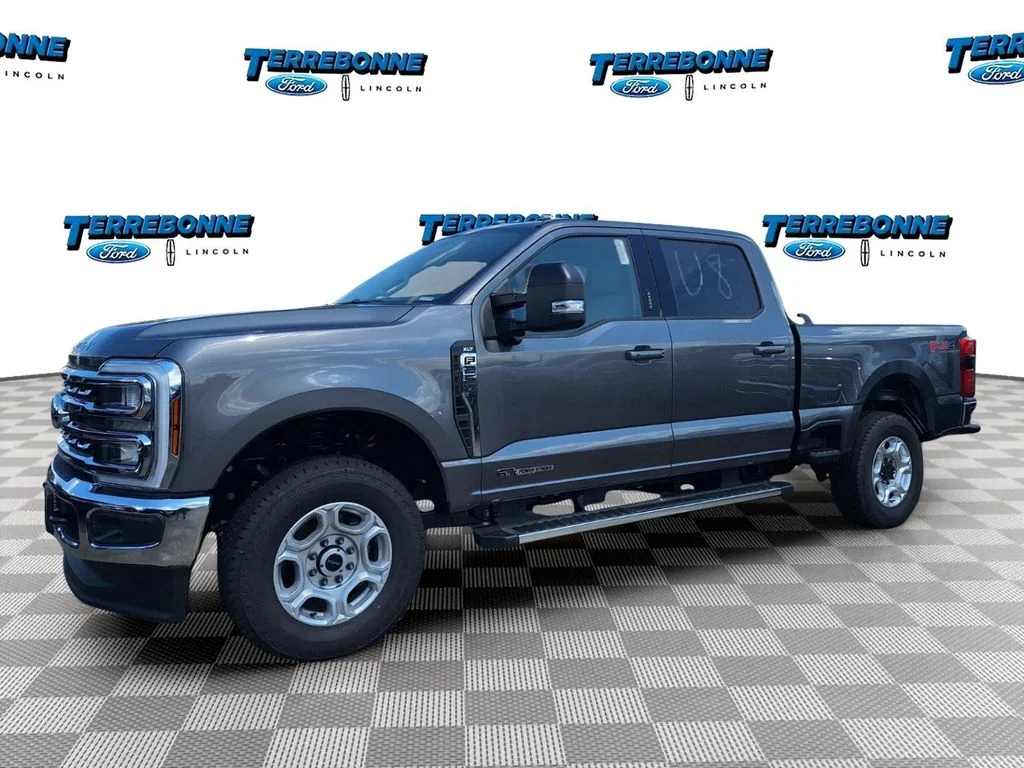 2026 Ford Super Duty F-250 XLT