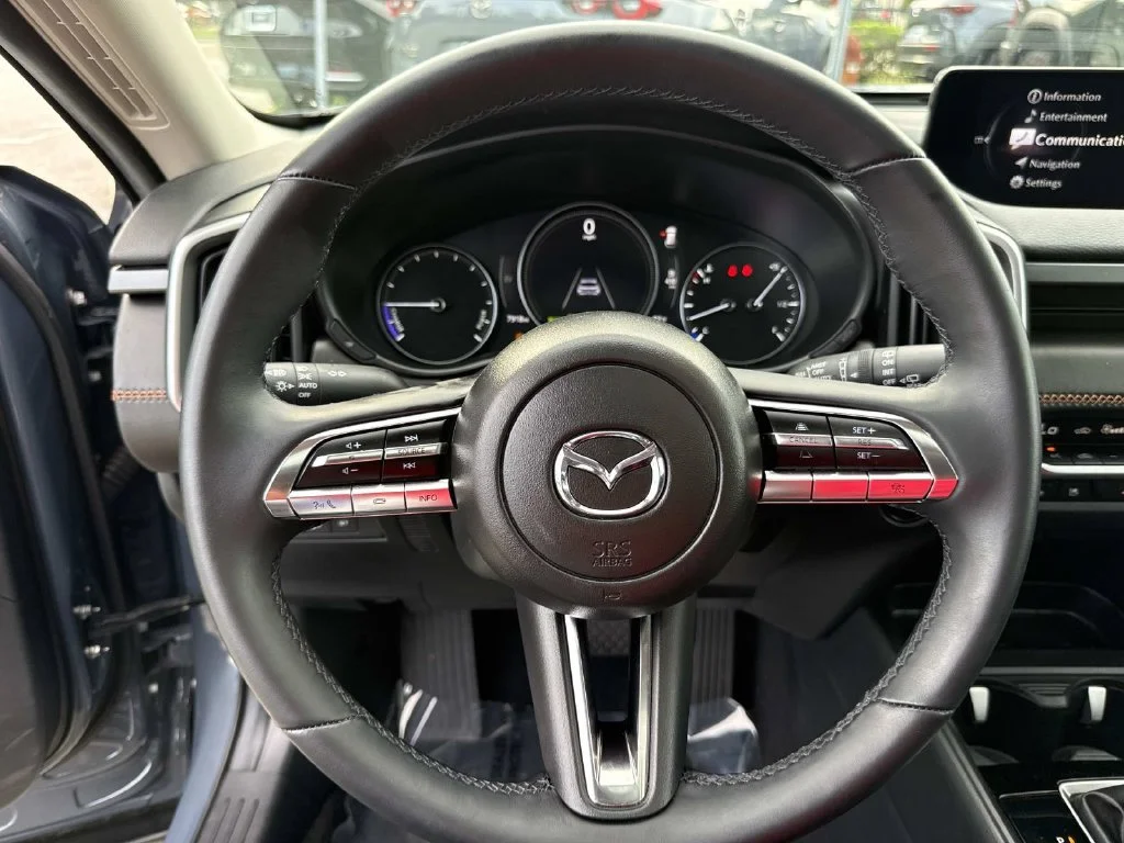 Certified Used 2026 Gray Mazda Premium image 43