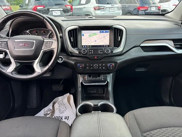 Used 2020 Gray GMC SLE image 10