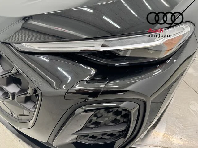 New 2026 Black Audi Premium Plus image 5