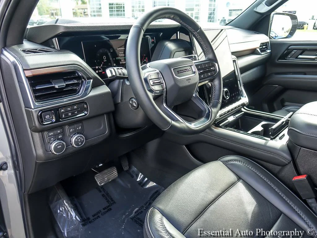 Used 2026 Sterling Metallic GMC Denali image 11