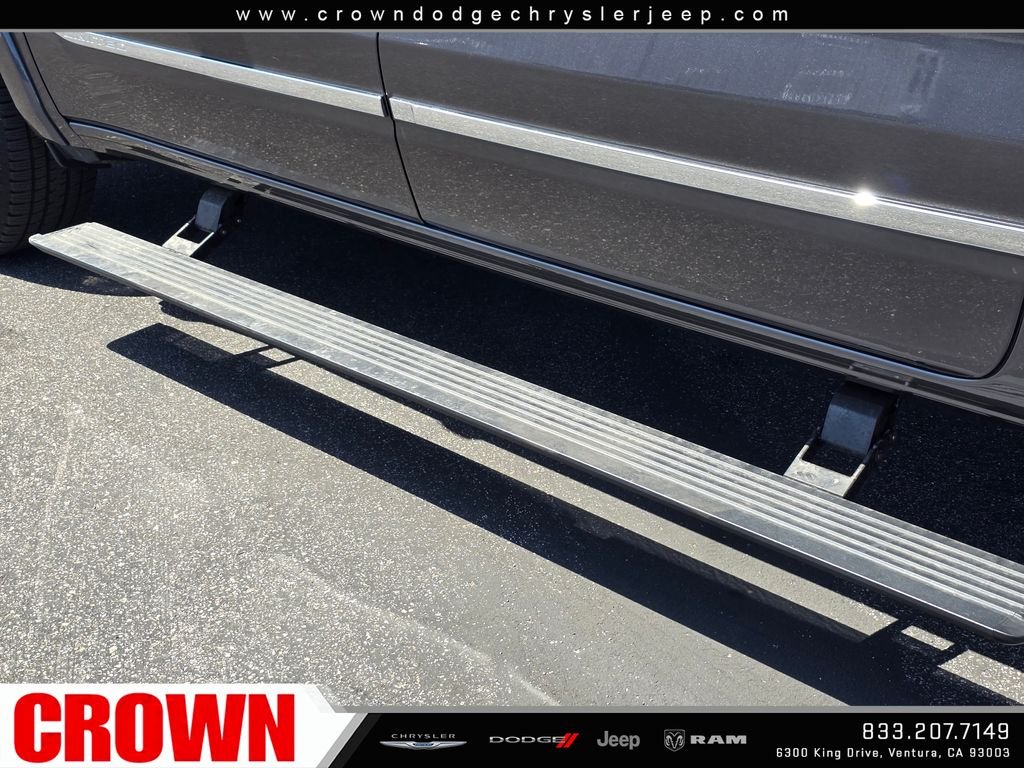 New 2026 Granite Crystal Metallic Clear-Coat Exterior Paint RAM Limited image 10