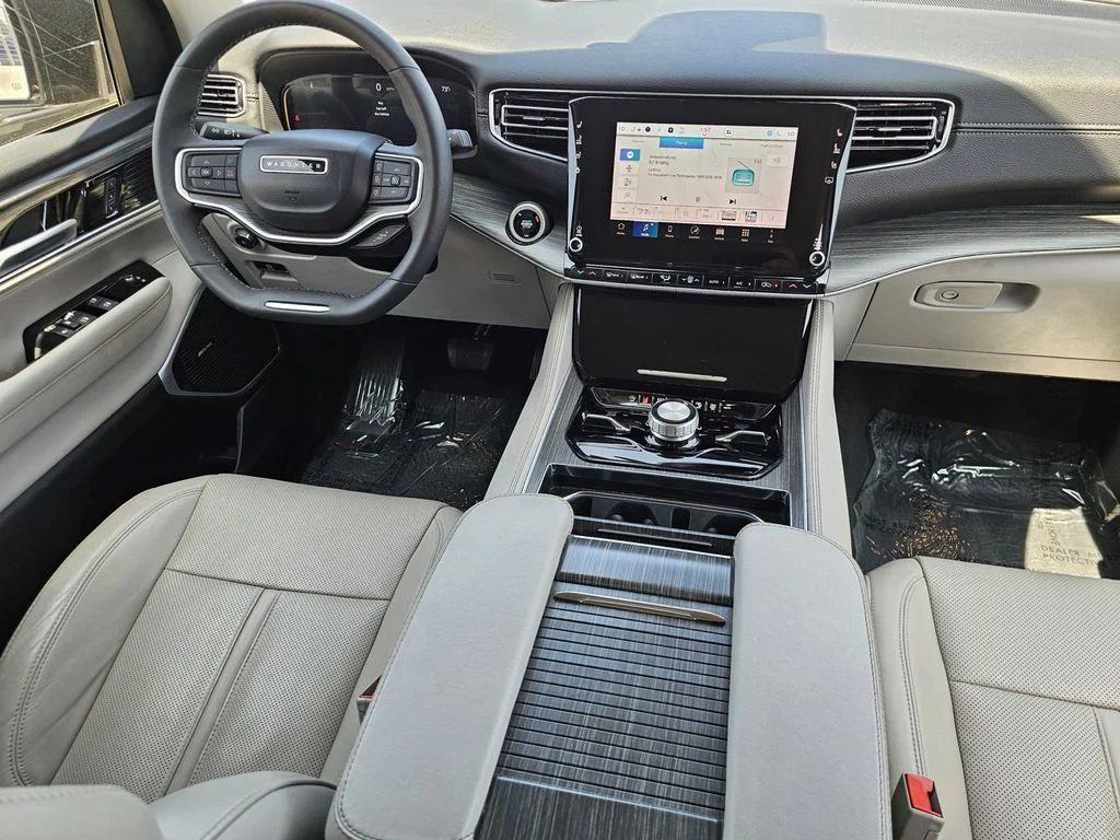 Used 2024 Diamond Black Jeep Series III image 16